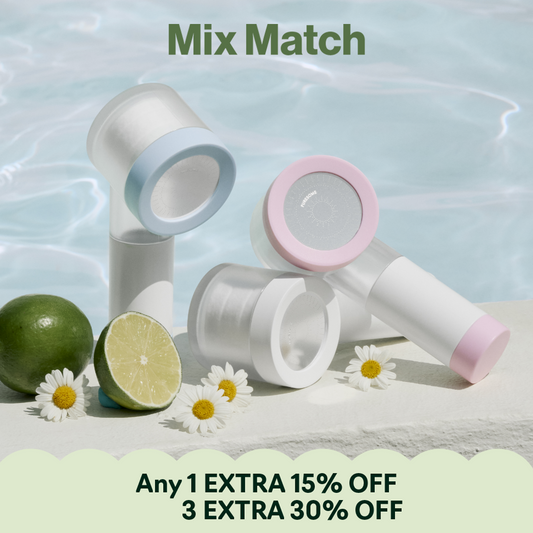Travel Showerhead