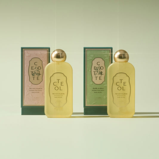 Body Oil Jelly | Keep Skin Hydrated