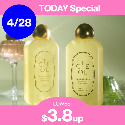 Body Oil Jelly | Keep Skin Hydrated