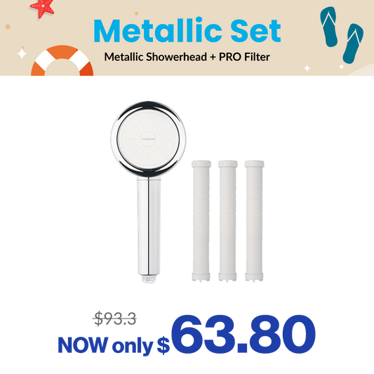 Metallic Set