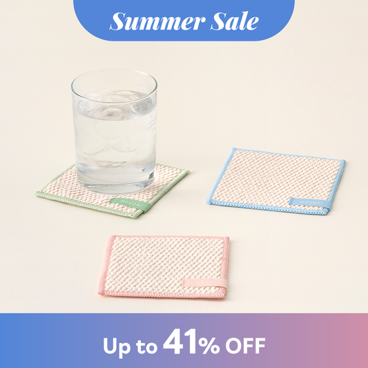 Breezy Tea Coaster (NEW!)