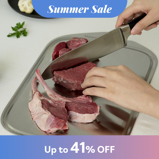 Stainless Cutting Board (1 pcs)