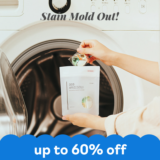 Capsule Washer Cleaner | Washing Machine Cleaner
