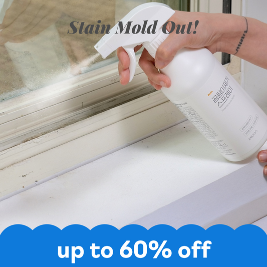 Mold Remover Spray | Remove mold & mildew