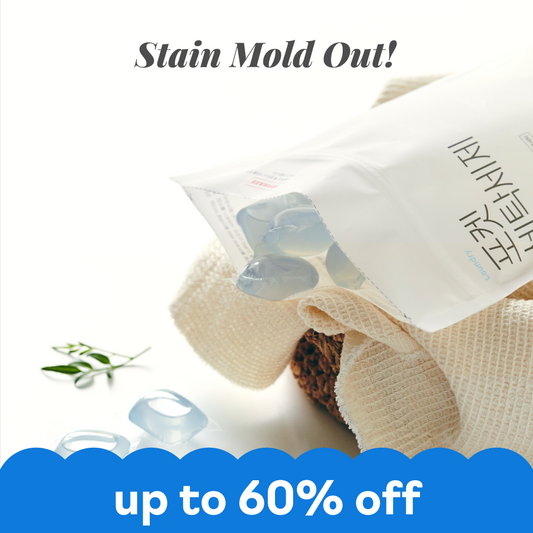 Laundry Capsule Detergent (30 pcs)