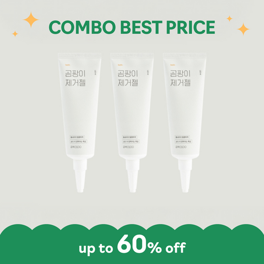 Mold Remover Gel (3 pcs) COMBO SET | Remove mold & mildew