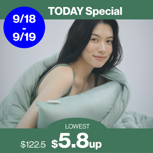 Po-ong Blanket | Mattress Pad | Pillowcase