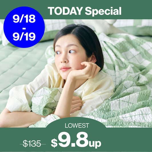 SO COOL Blanket | Mattress Pad | Pillowcase