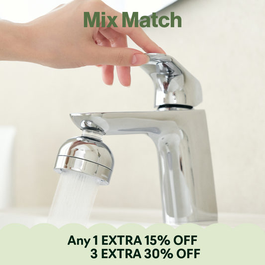 Metallic Washbasin Tap (NEW!)