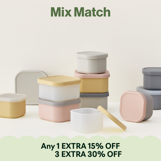 Silicone Container