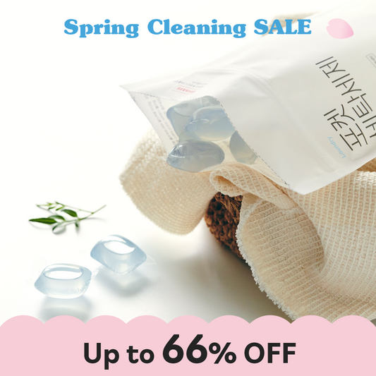 Laundry Capsule Detergent (30 pcs)