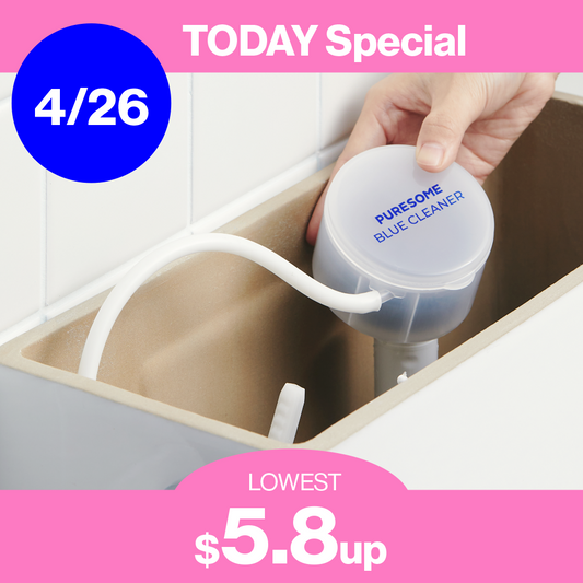 Toilet Blue Cleaner