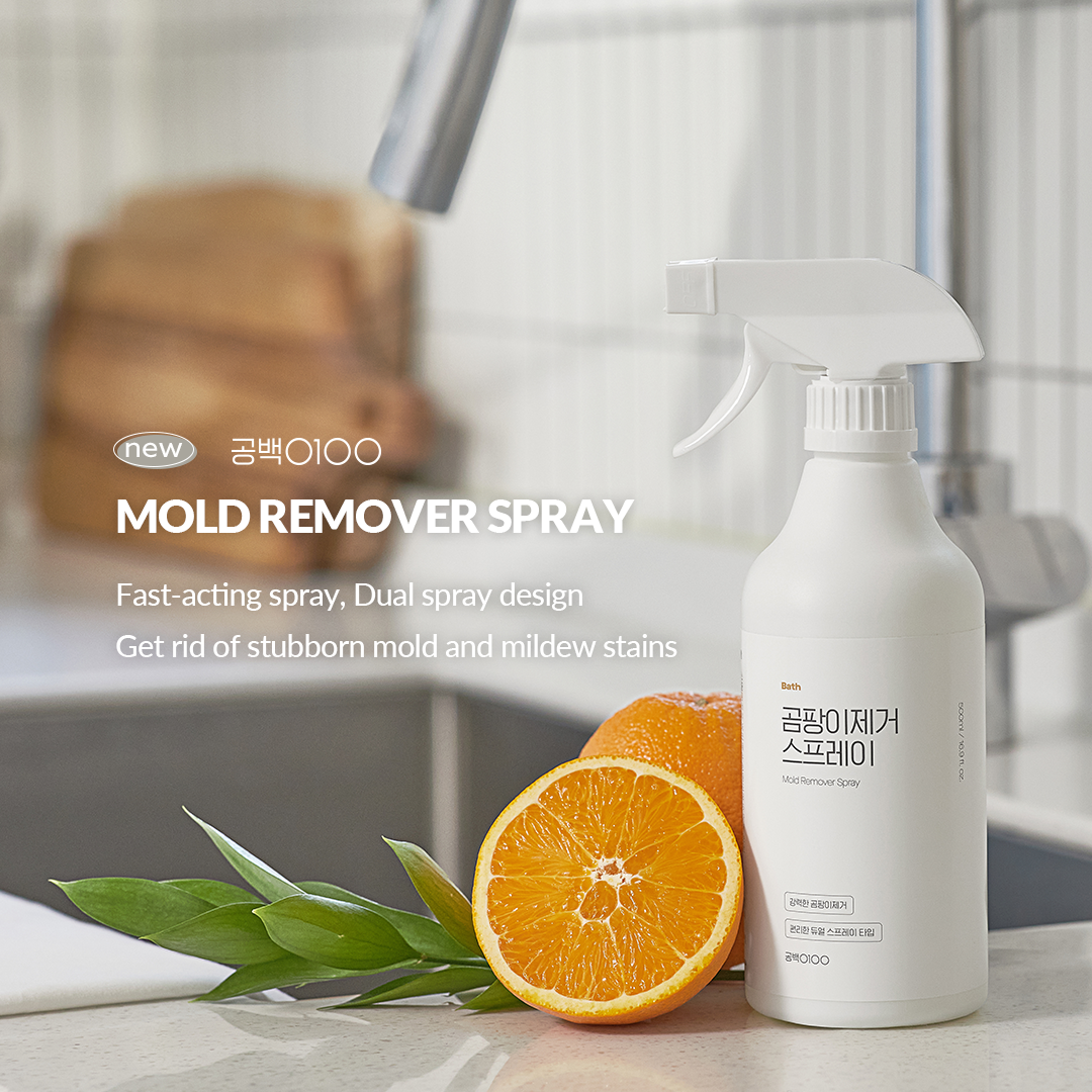 Mold Remover Spray